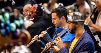 OSBA realiza nova edição do CineConcerto na Concha Acústica do TCA nesta sexta-feira