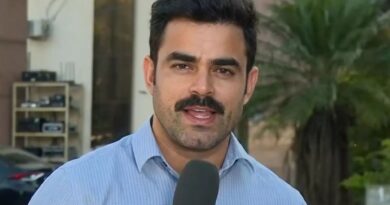 Jornalista Túlio Amâncio se demite da TV Globo e acerta com o SBT
