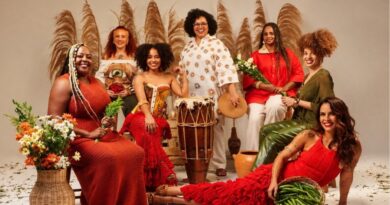 Sambaiana leva álbum “Sagrado Profano Real” para show na Casa Rosa