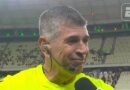 Marcelo de Lima Henrique encerra carreira na arbitragem após Clássico-Rei: “A vida continua”