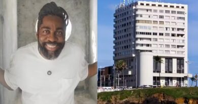 Lázaro Ramos investe em apartamento milionário em Salvador e inicia obras: “Motivo de muita emoção”