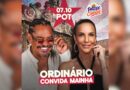 Ivete Sangalo confirma participação no Pagode do Compadre, em Salvador