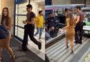 VÍDEO: Anitta e Danilo Mesquita são vistos deixando Estúdios Globo de mãos dadas
