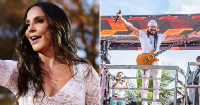 Ivete Sangalo e Bell Marques são confirmados no Réveillon de Salvador 2027; saiba detalhes