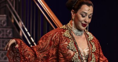 Claudia Raia traz musical ‘Tarsila, A Brasileira’ ao TCA em novembro