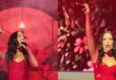 Ivete Sangalo alcança marca de 20 shows no Rock in Rio e celebra raízes latinas