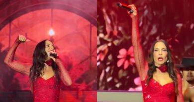 Ivete Sangalo alcança marca de 20 shows no Rock in Rio e celebra raízes latinas