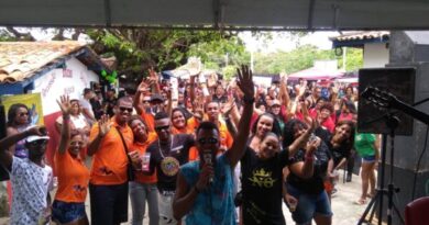 Domingou! Véspera de feriado terá festival com música e solidariedade em Nova Brasília de Itapuã  