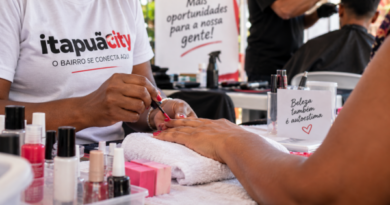 Sábado de beleza e bem-estar terá serviços gratuitos, gás a R$ 100 e desconto na energia em Itapuã  