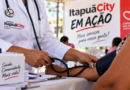 Consultas gratuitas, gás a R$ 100 e desconto na energia chegam a Nova Brasília nesta segunda (21)  