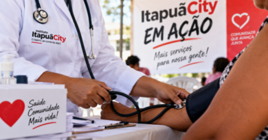 Consultas gratuitas, gás a R$ 100 e desconto na energia chegam a Nova Brasília nesta segunda (21)  