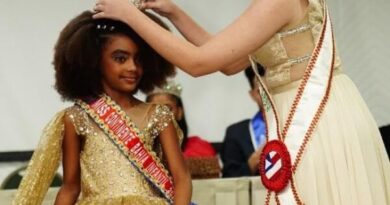 Moradora de Itapuã, Isa Maria representará a Bahia no Miss Brasil Infantil e busca apoio para realizar sonho  